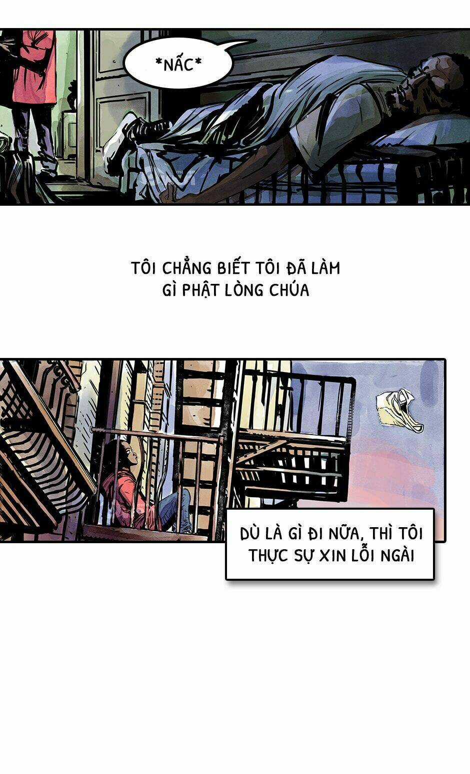 Blink - Chapter 1 - Trang 16