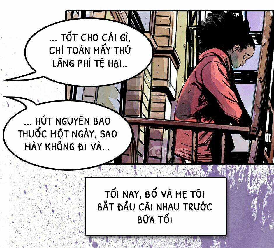 Blink - Chapter 1 - Trang 17