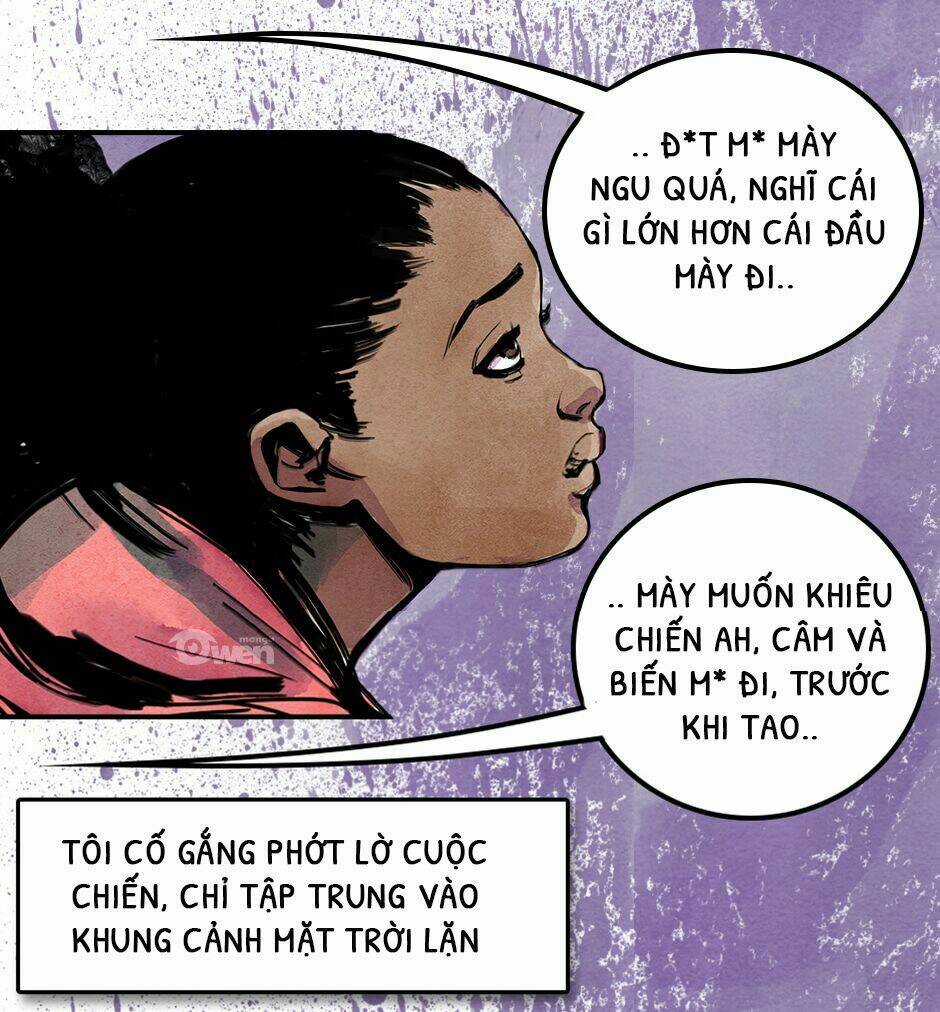 Blink - Chapter 1 - Trang 18