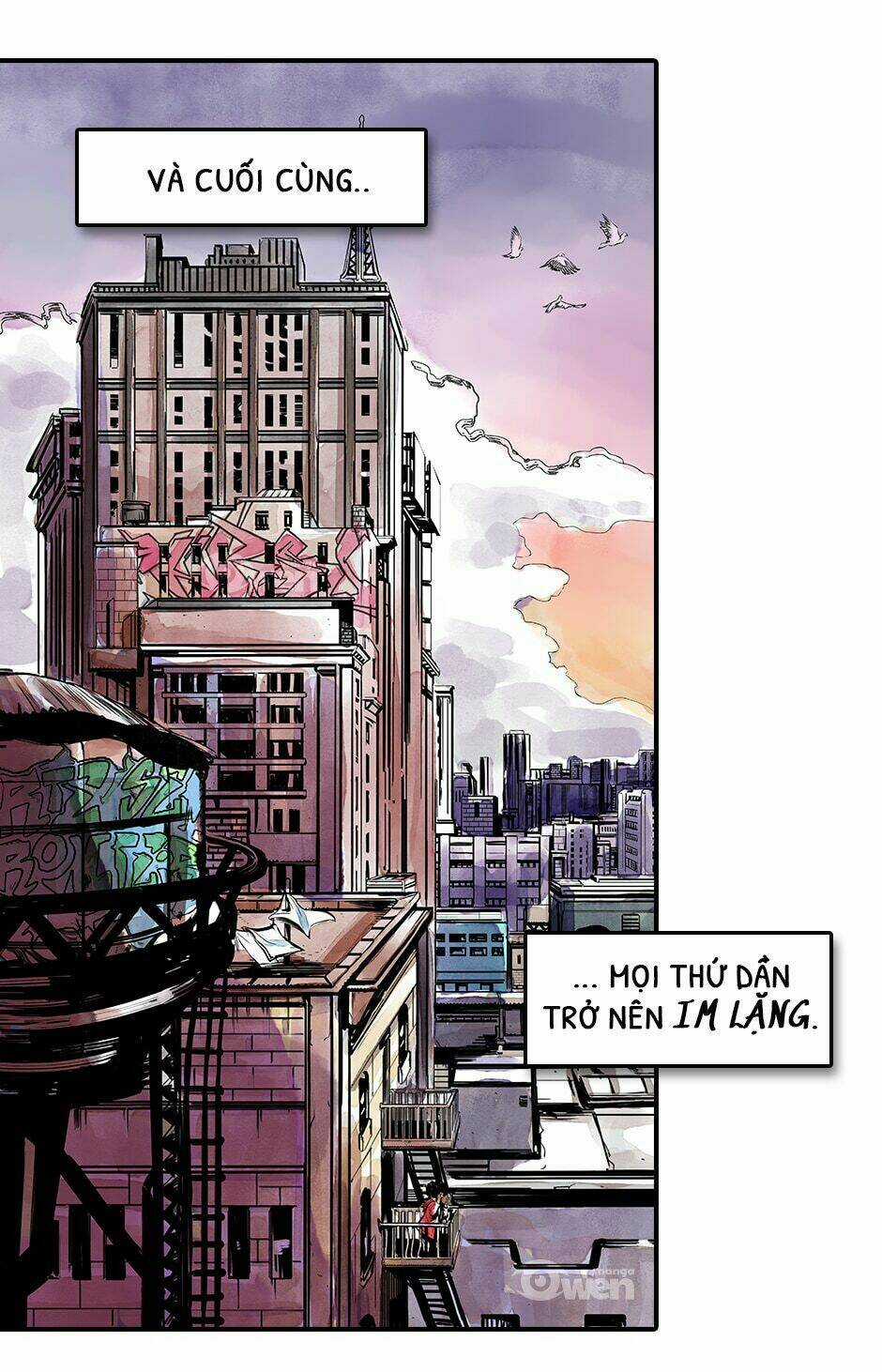 Blink - Chapter 1 - Trang 22