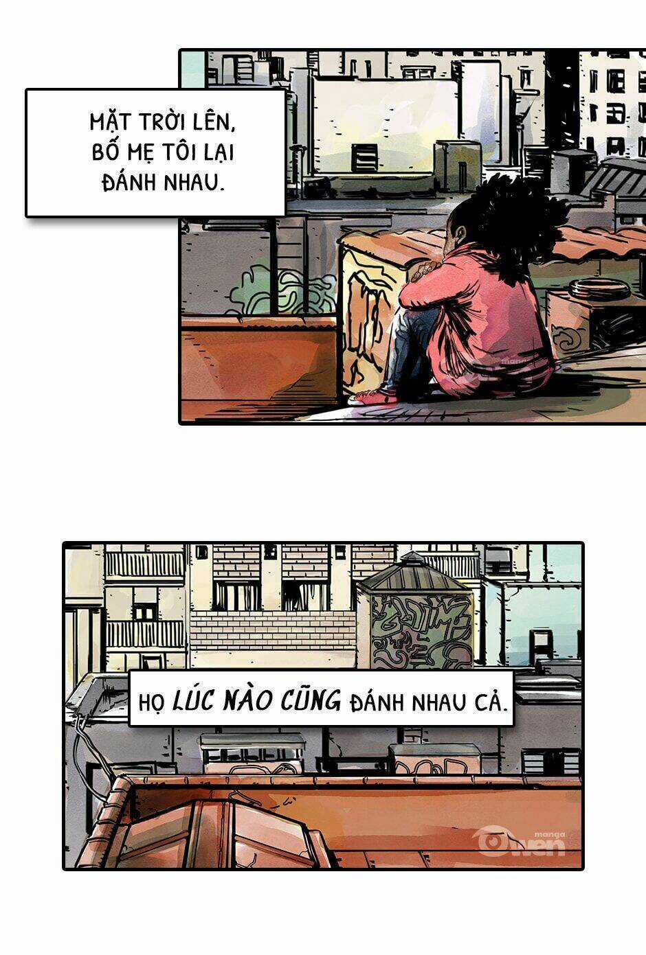 Blink - Chapter 1 - Trang 4