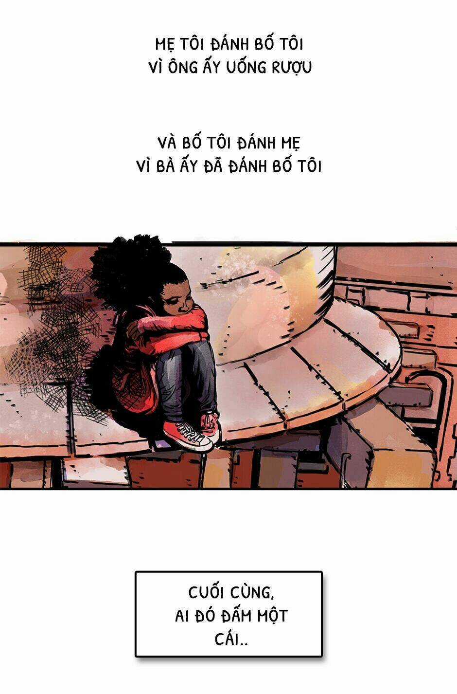 Blink - Chapter 1 - Trang 5