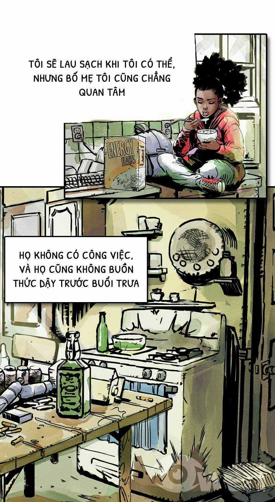 Blink - Chapter 1 - Trang 7