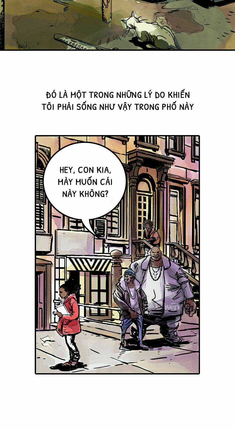 Blink - Chapter 1 - Trang 8