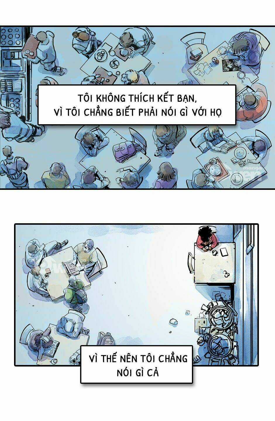 Blink - Chapter 1 - Trang 10