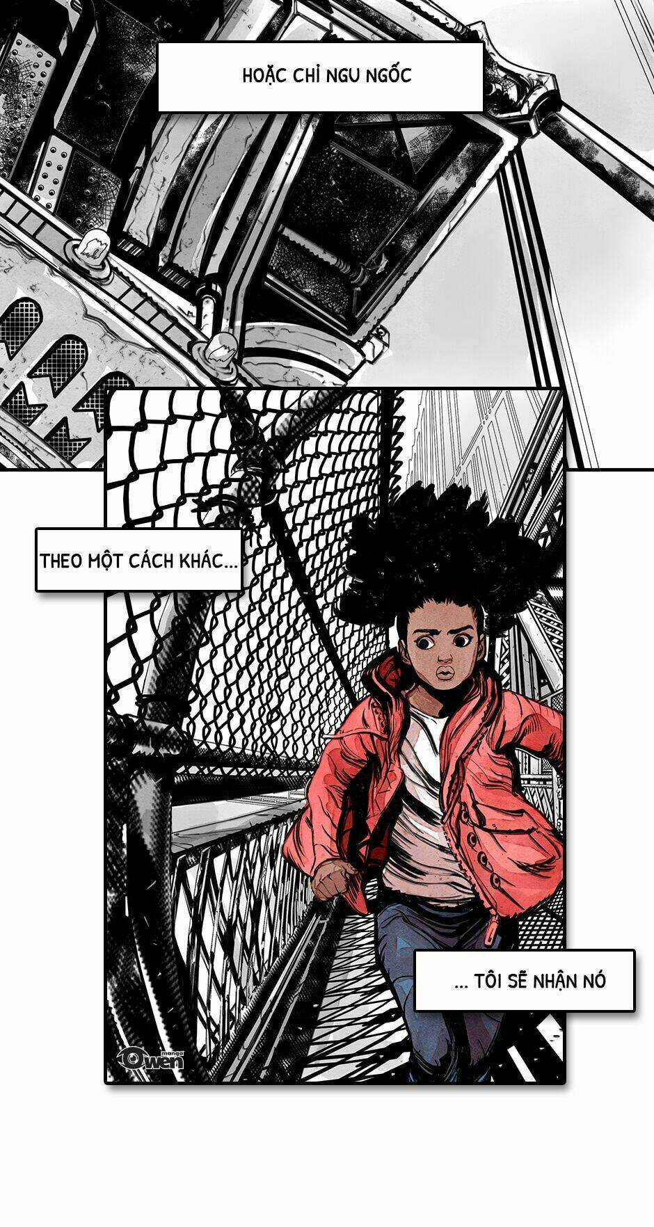 Blink - Chapter 10 - Trang 11