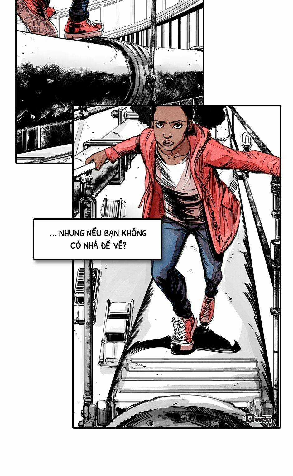 Blink - Chapter 10 - Trang 5