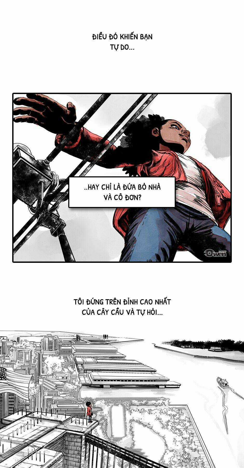 Blink - Chapter 10 - Trang 6