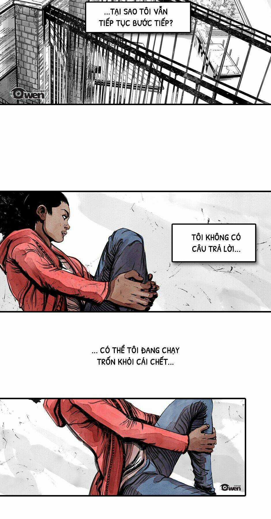 Blink - Chapter 10 - Trang 7