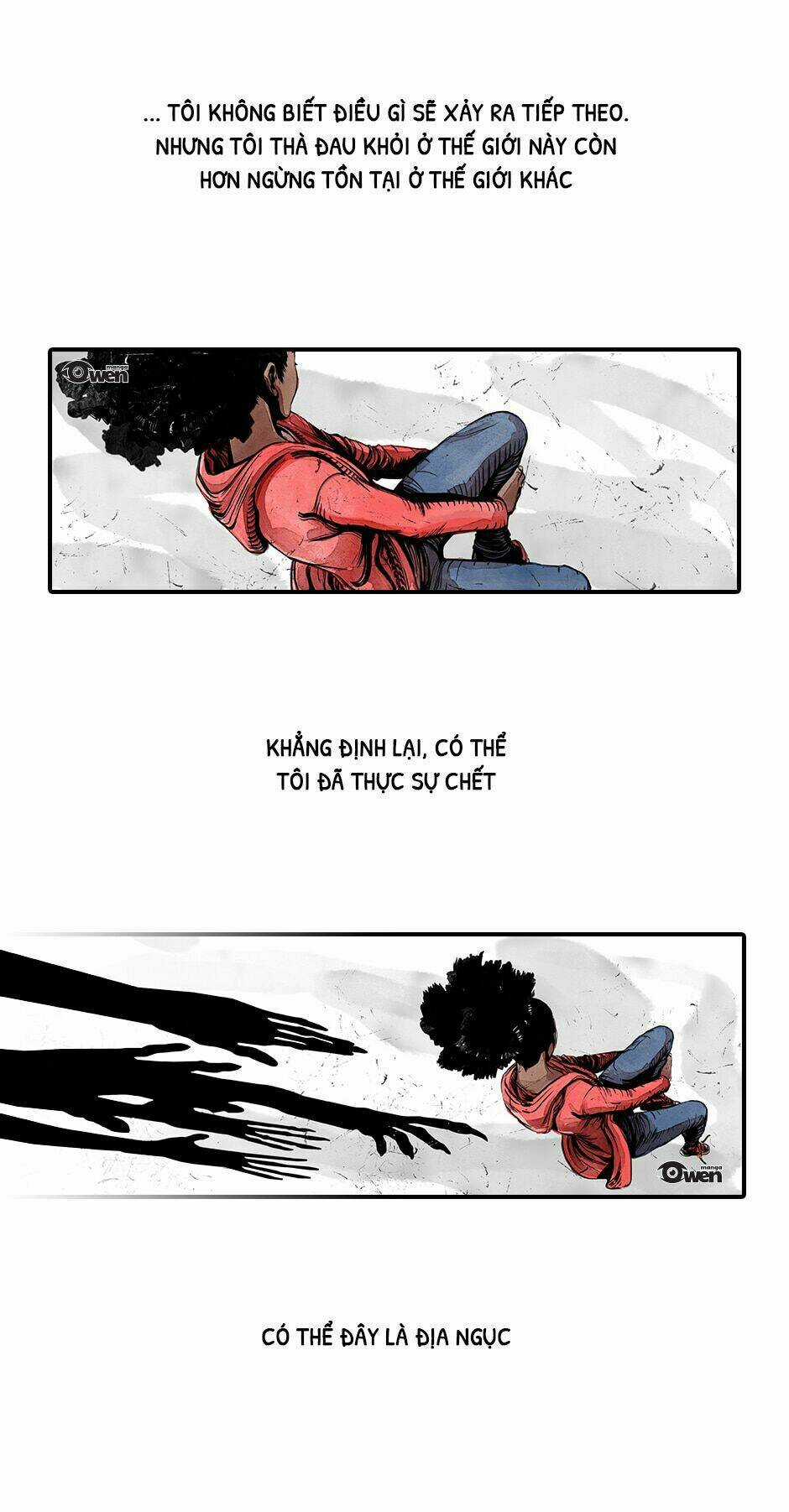 Blink - Chapter 10 - Trang 8