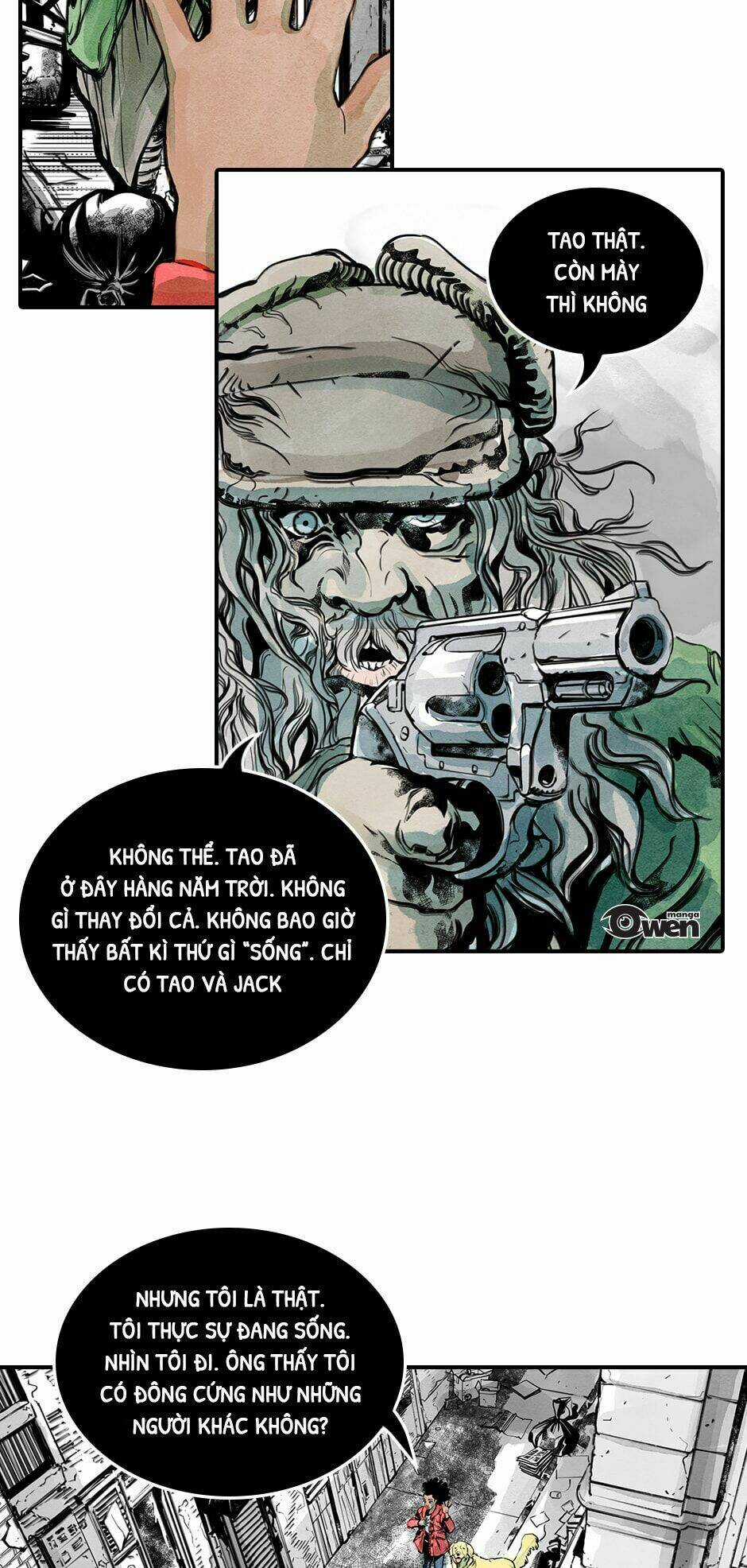 Blink - Chapter 11 - Trang 11