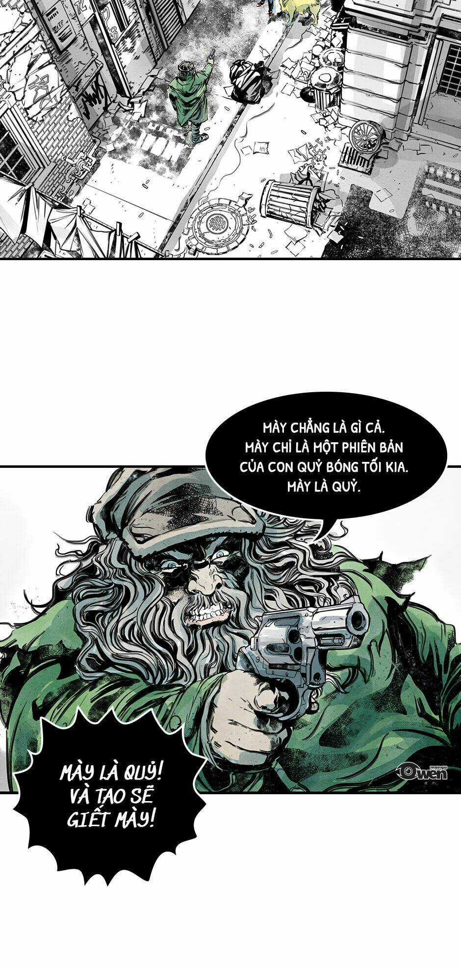 Blink - Chapter 11 - Trang 12