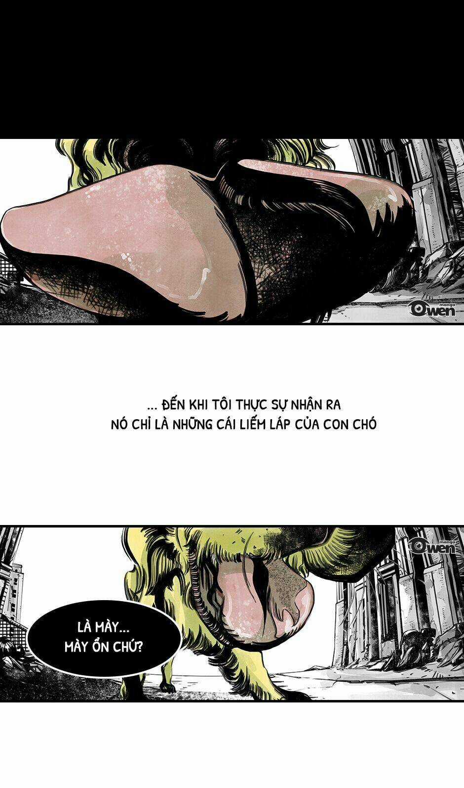 Blink - Chapter 11 - Trang 4