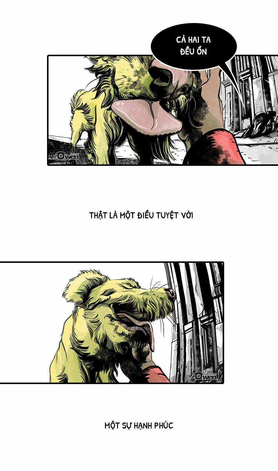 Blink - Chapter 11 - Trang 5