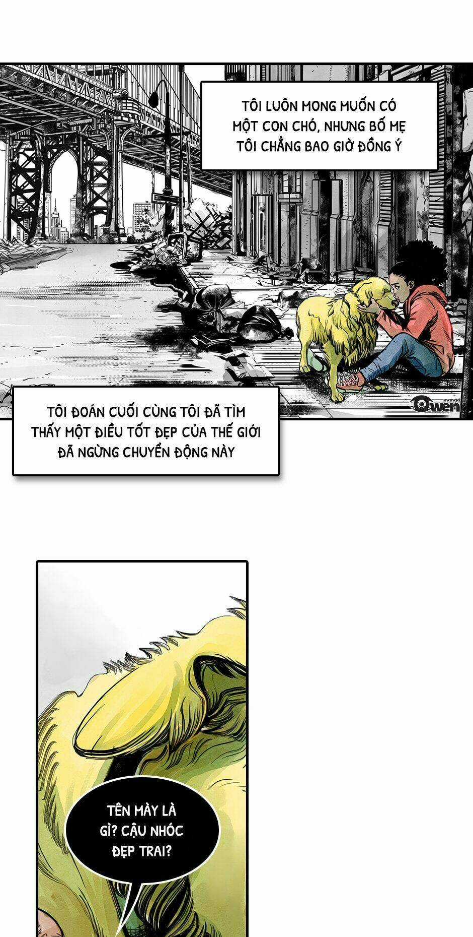 Blink - Chapter 11 - Trang 6