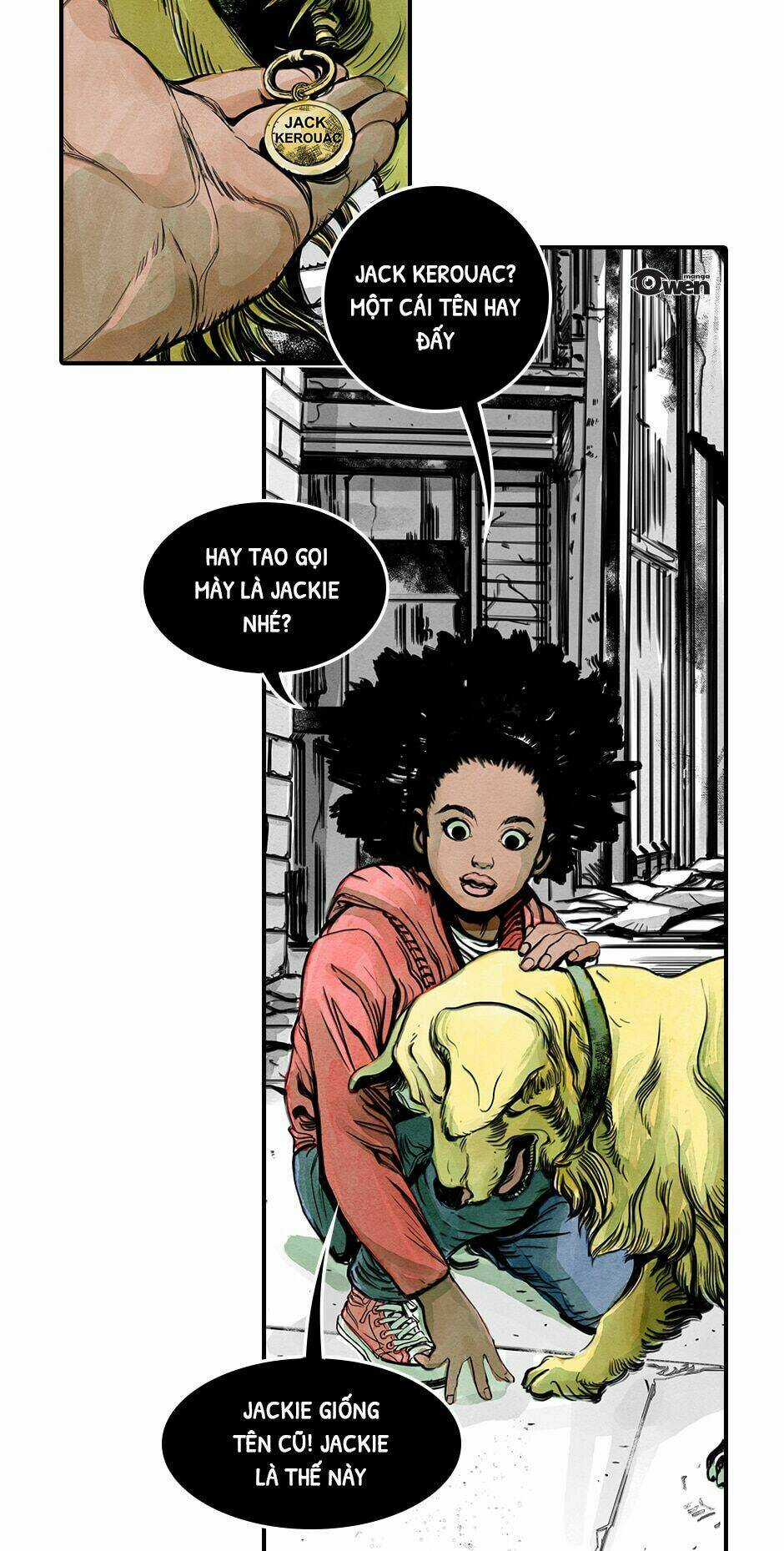 Blink - Chapter 11 - Trang 7