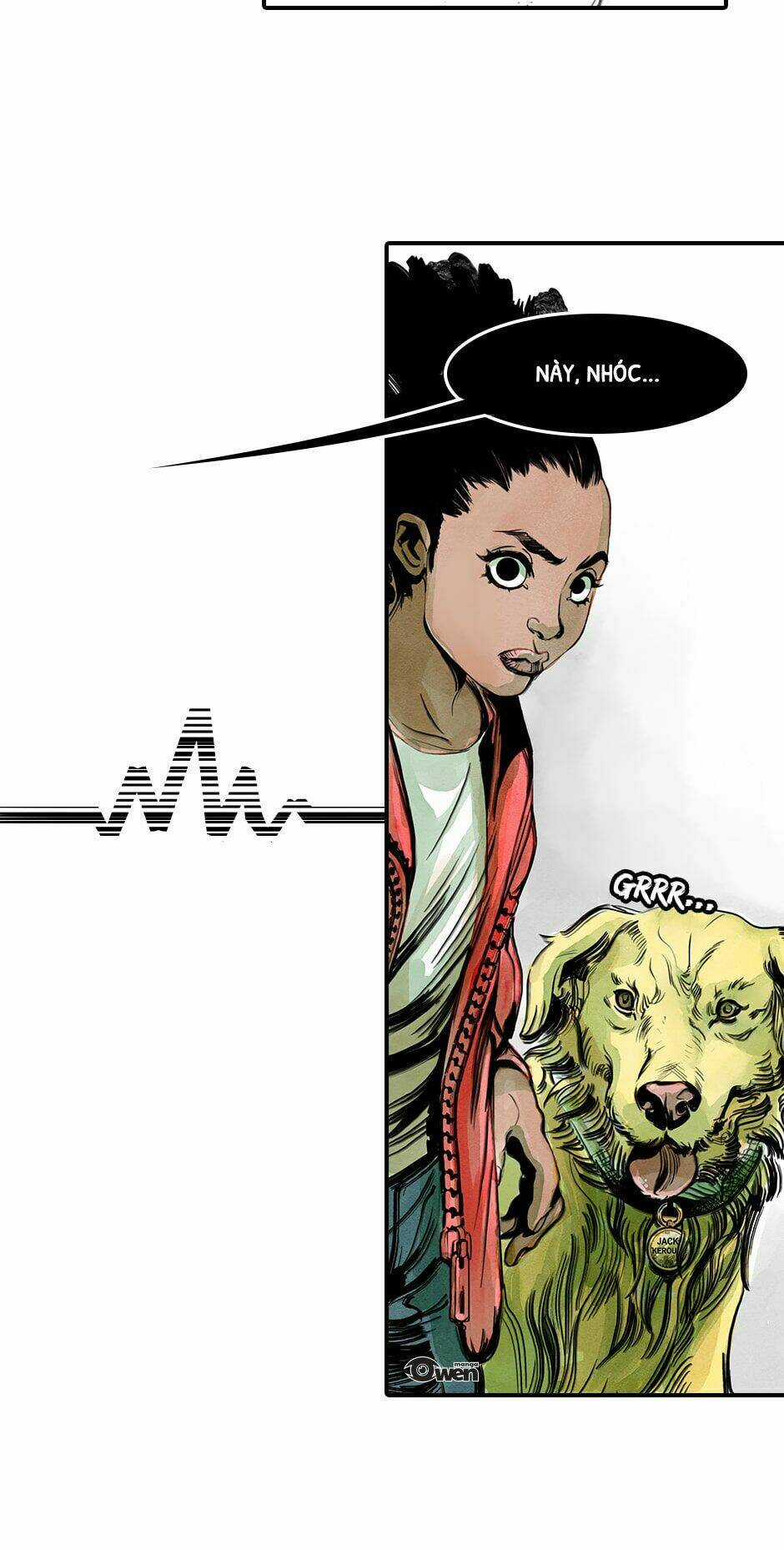 Blink - Chapter 11 - Trang 8