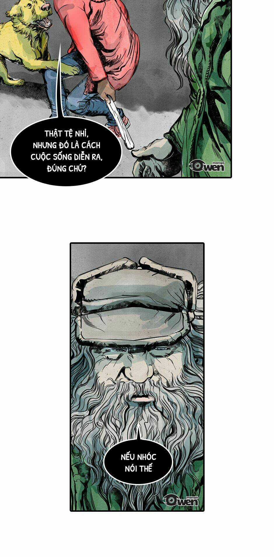 Blink - Chapter 12 - Trang 11