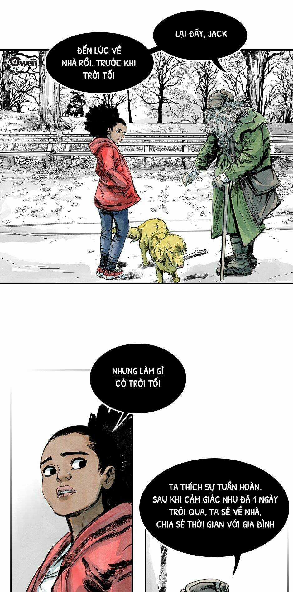 Blink - Chapter 12 - Trang 12