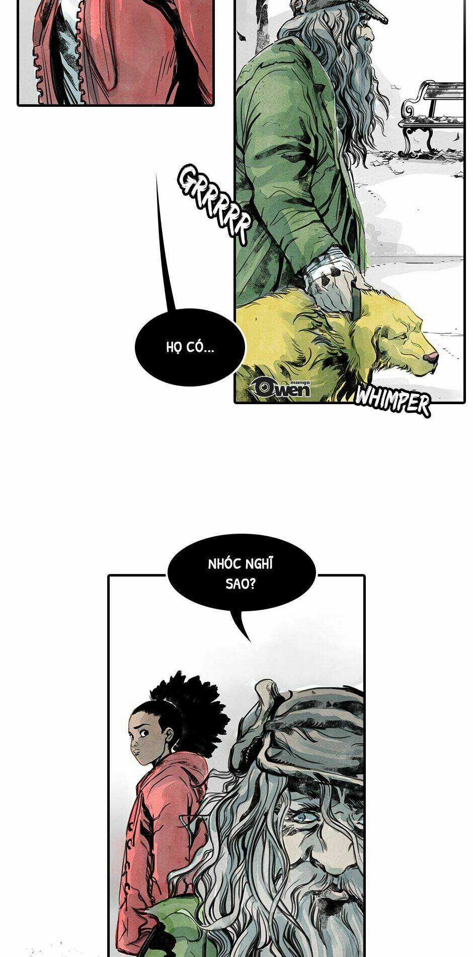 Blink - Chapter 12 - Trang 13