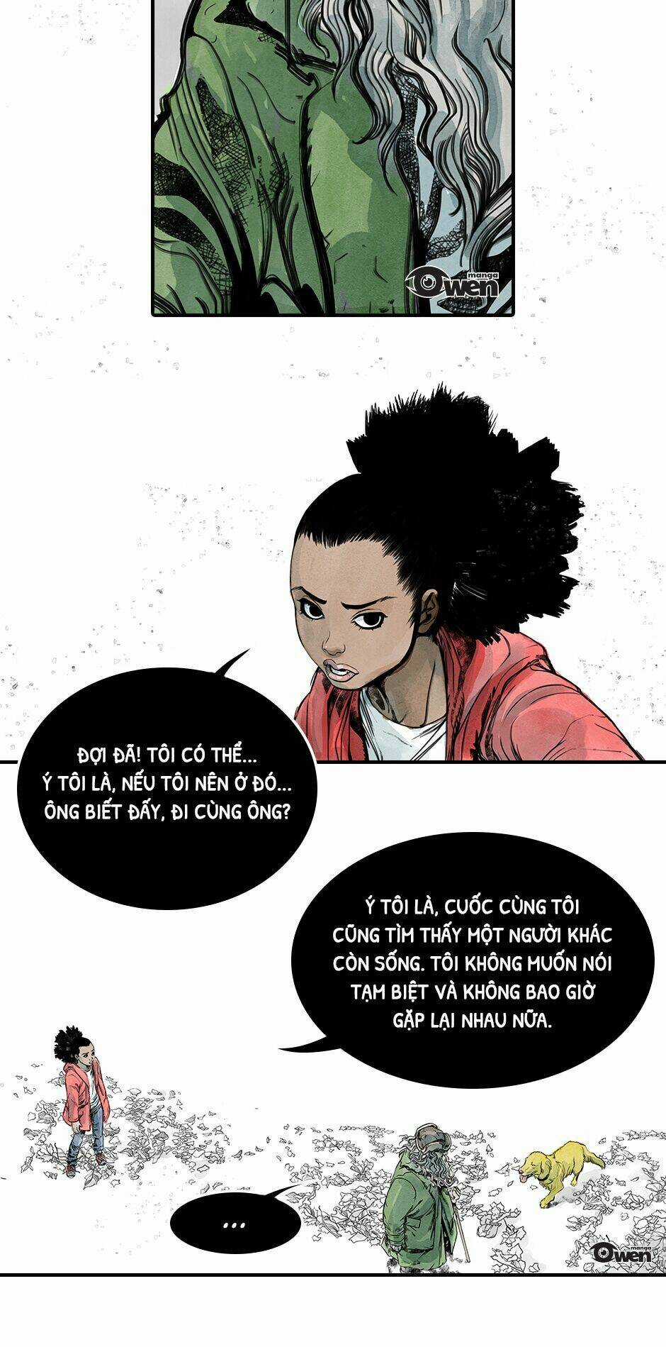 Blink - Chapter 12 - Trang 14