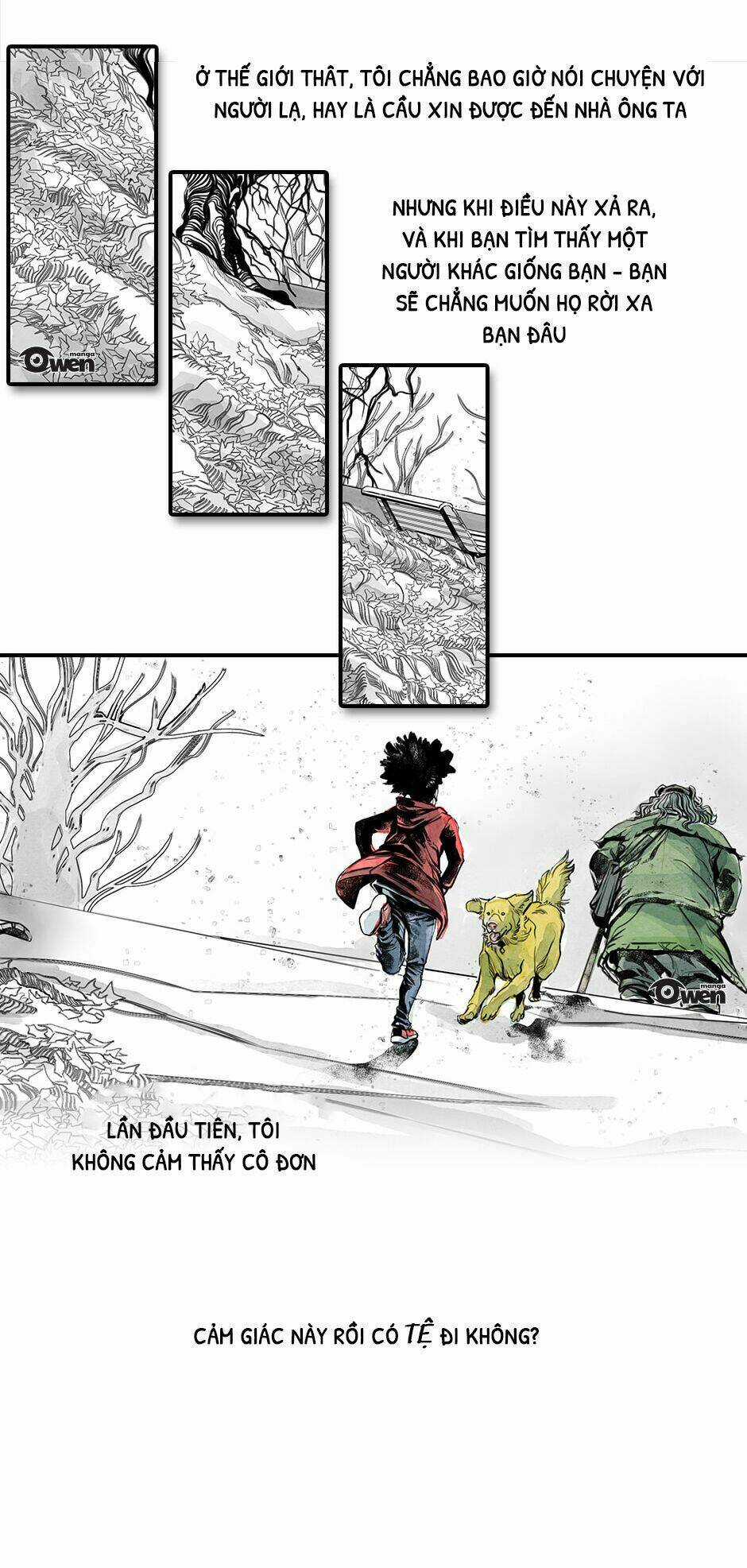 Blink - Chapter 12 - Trang 16