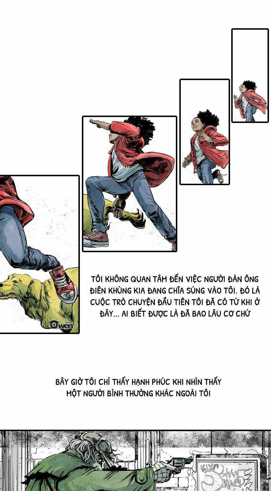 Blink - Chapter 12 - Trang 3