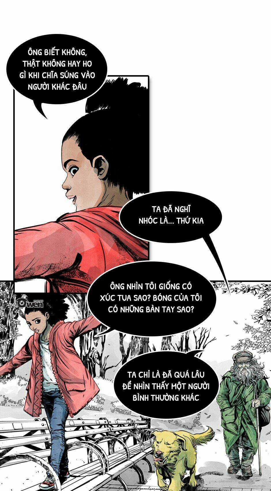 Blink - Chapter 12 - Trang 5