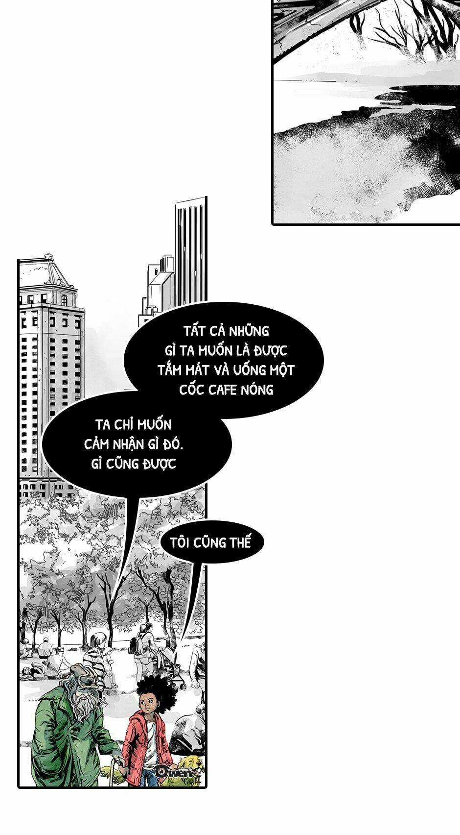 Blink - Chapter 12 - Trang 7