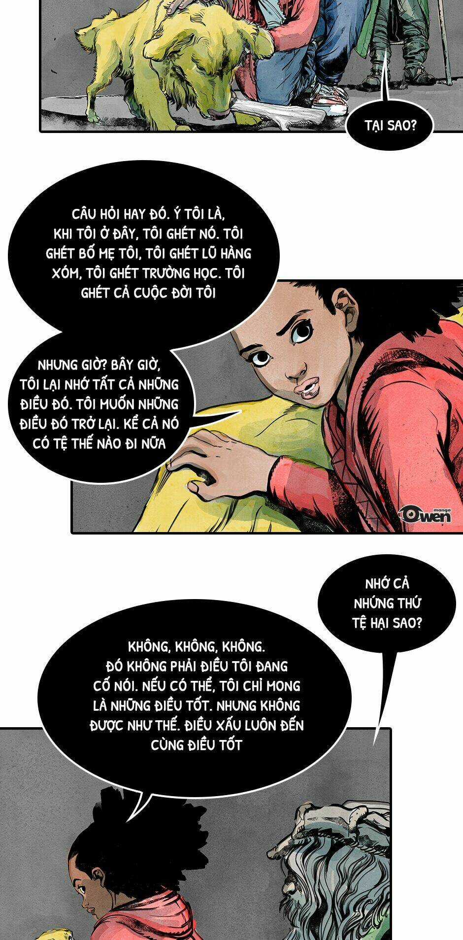 Blink - Chapter 12 - Trang 10