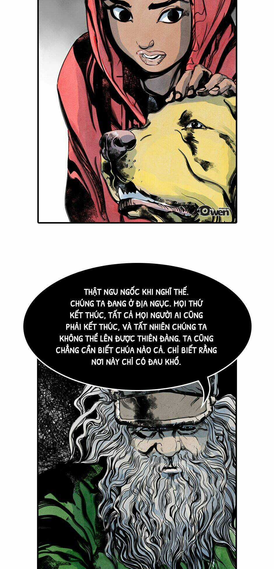 Blink - Chapter 13 - Trang 11