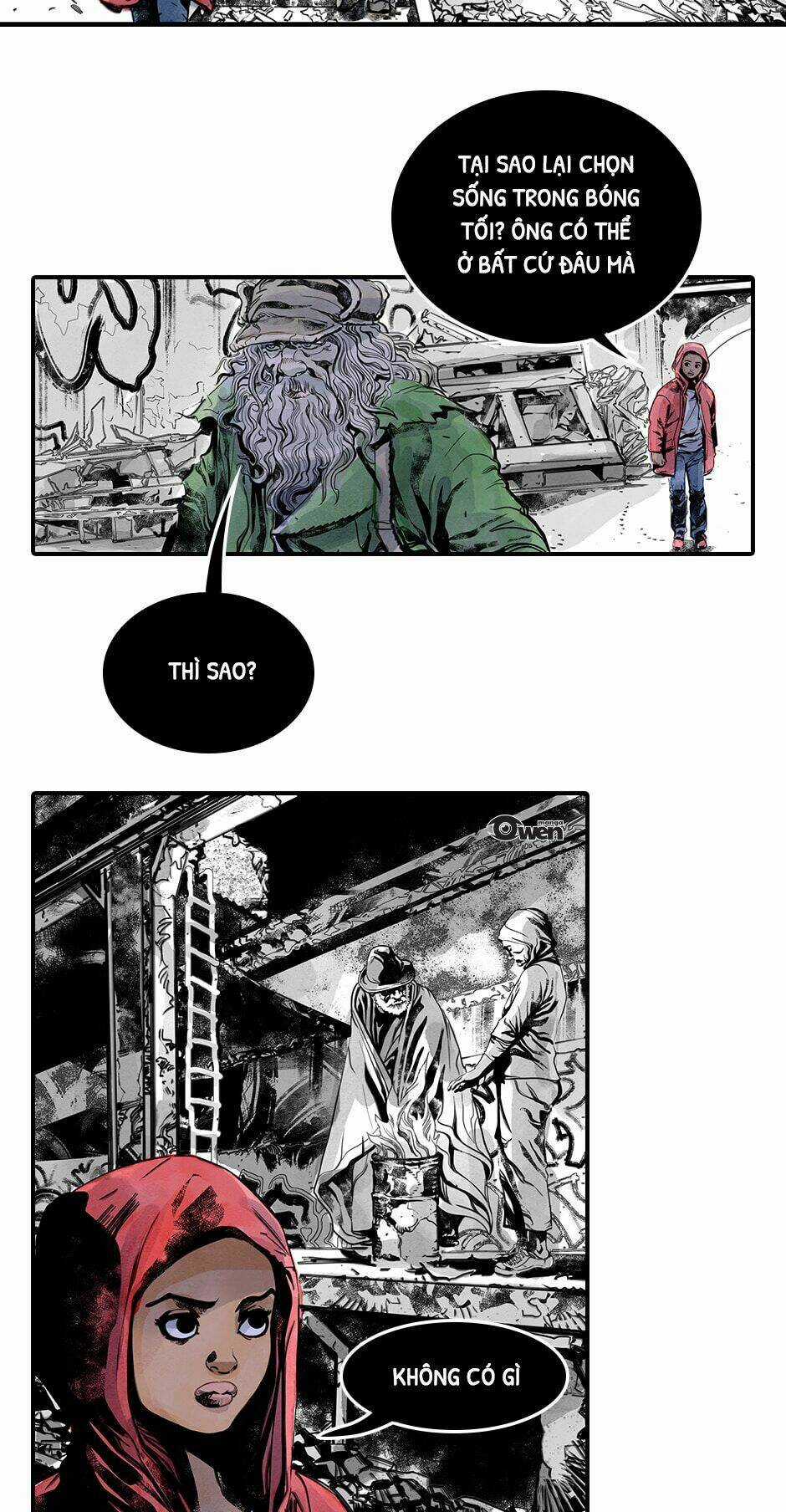 Blink - Chapter 13 - Trang 4