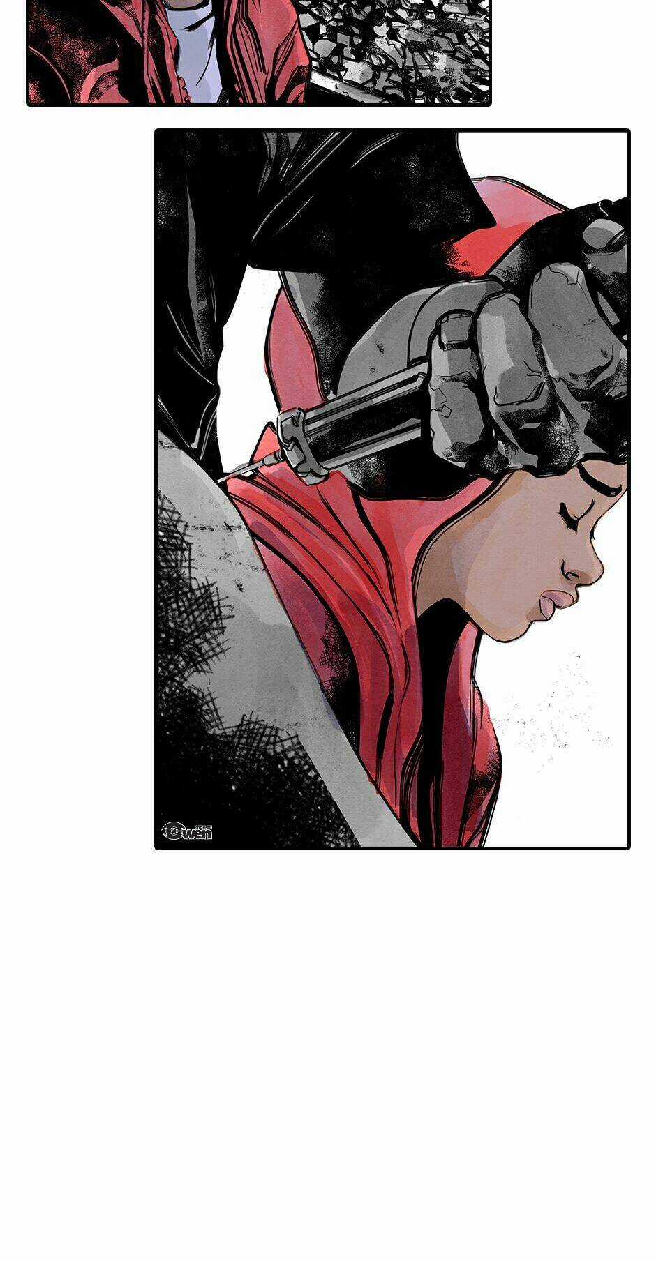 Blink - Chapter 13 - Trang 5