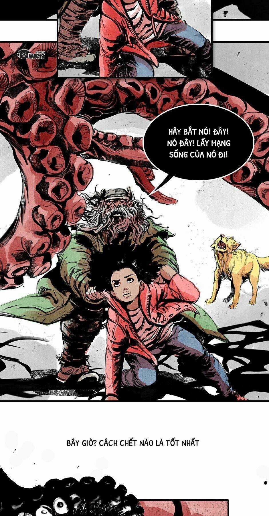 Blink - Chapter 14 - Trang 11