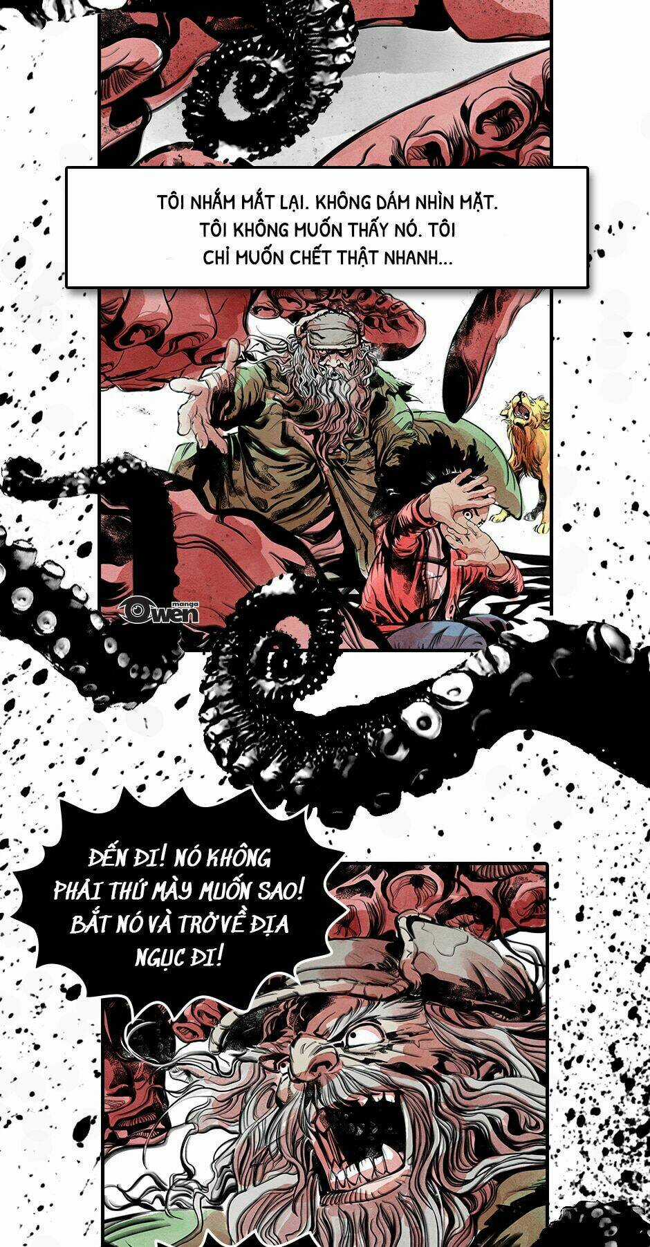 Blink - Chapter 14 - Trang 12