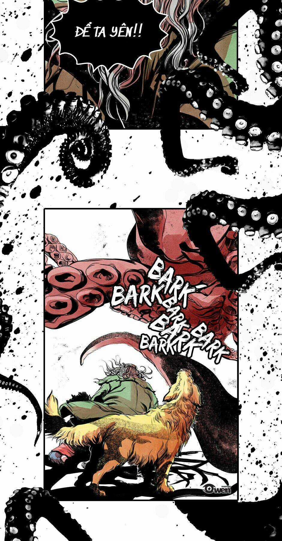 Blink - Chapter 14 - Trang 13