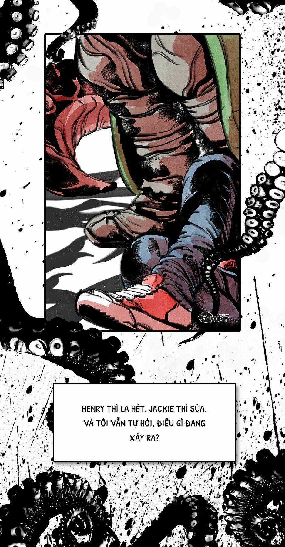 Blink - Chapter 14 - Trang 14