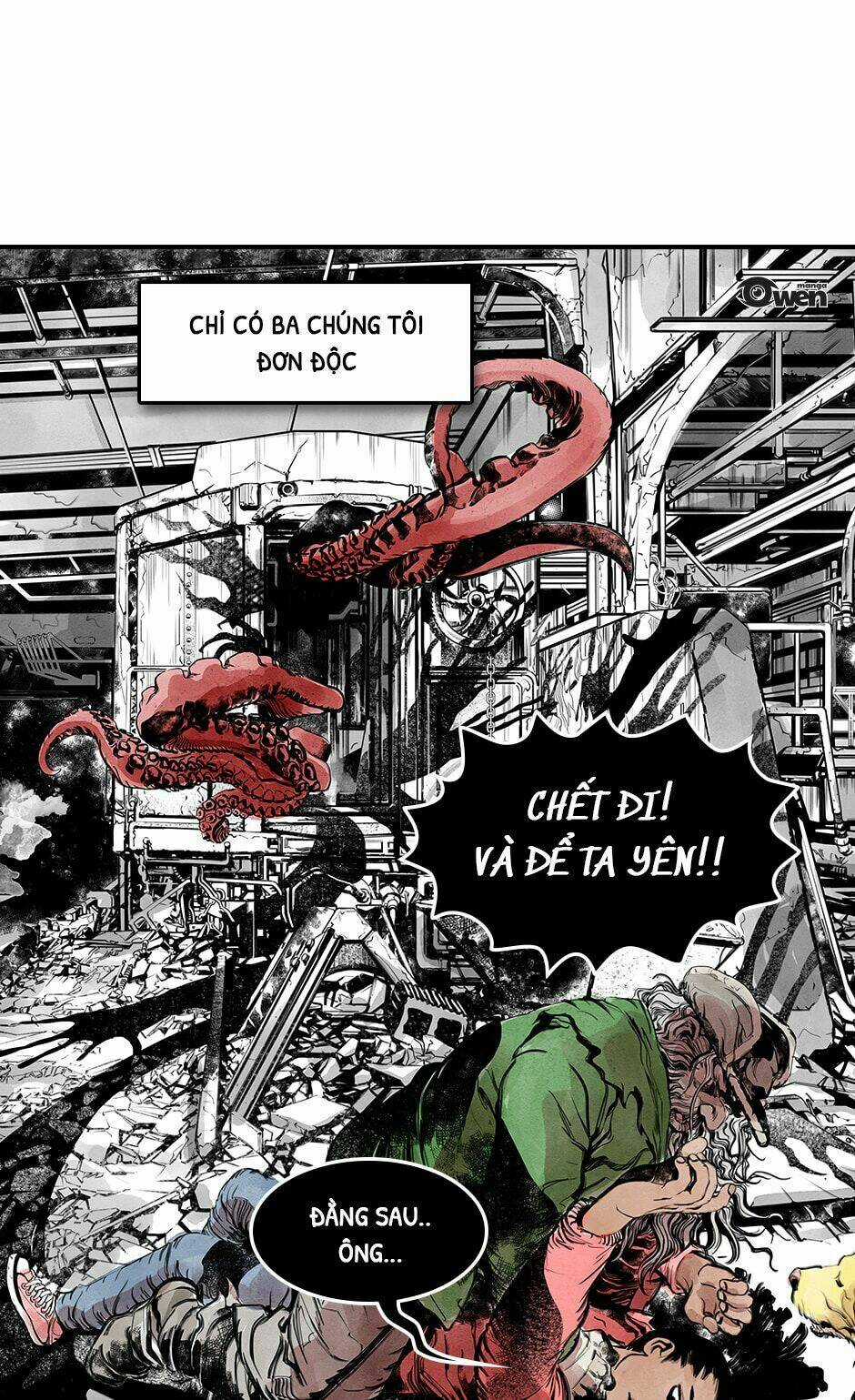 Blink - Chapter 14 - Trang 3