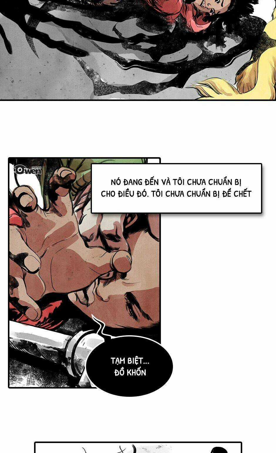 Blink - Chapter 14 - Trang 4