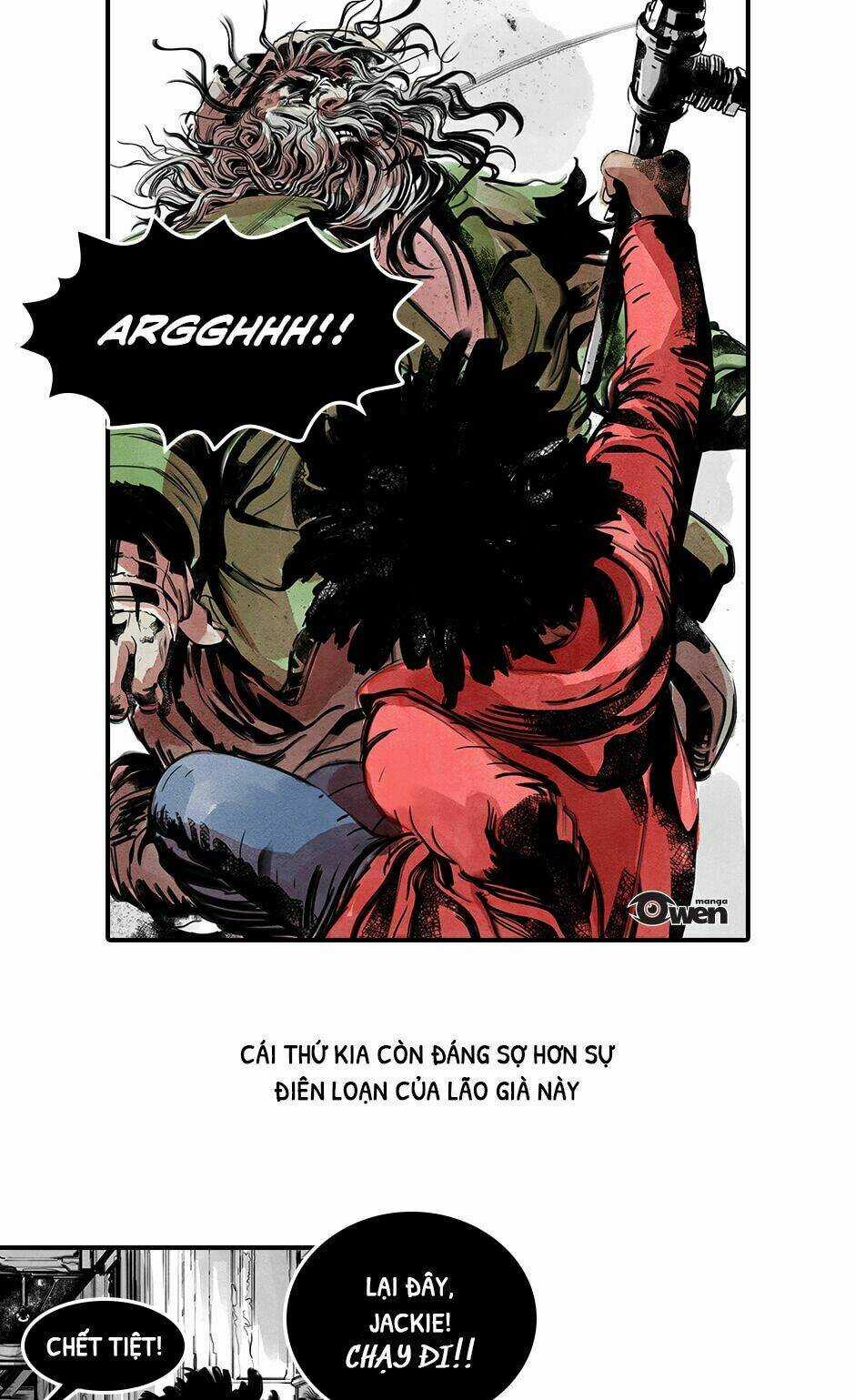 Blink - Chapter 14 - Trang 5