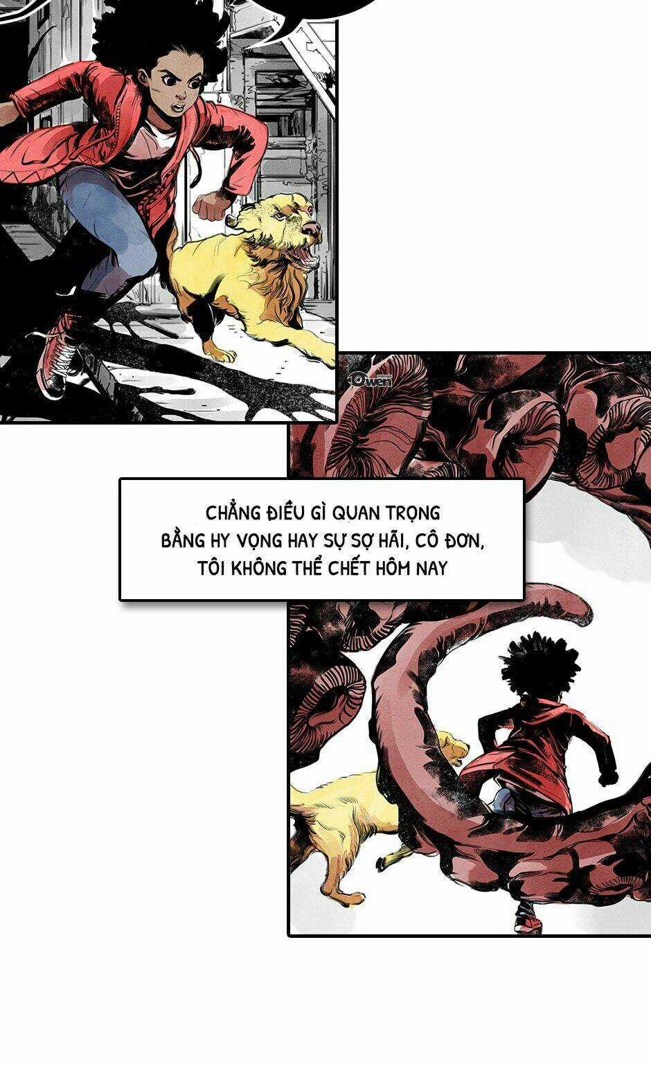 Blink - Chapter 14 - Trang 6