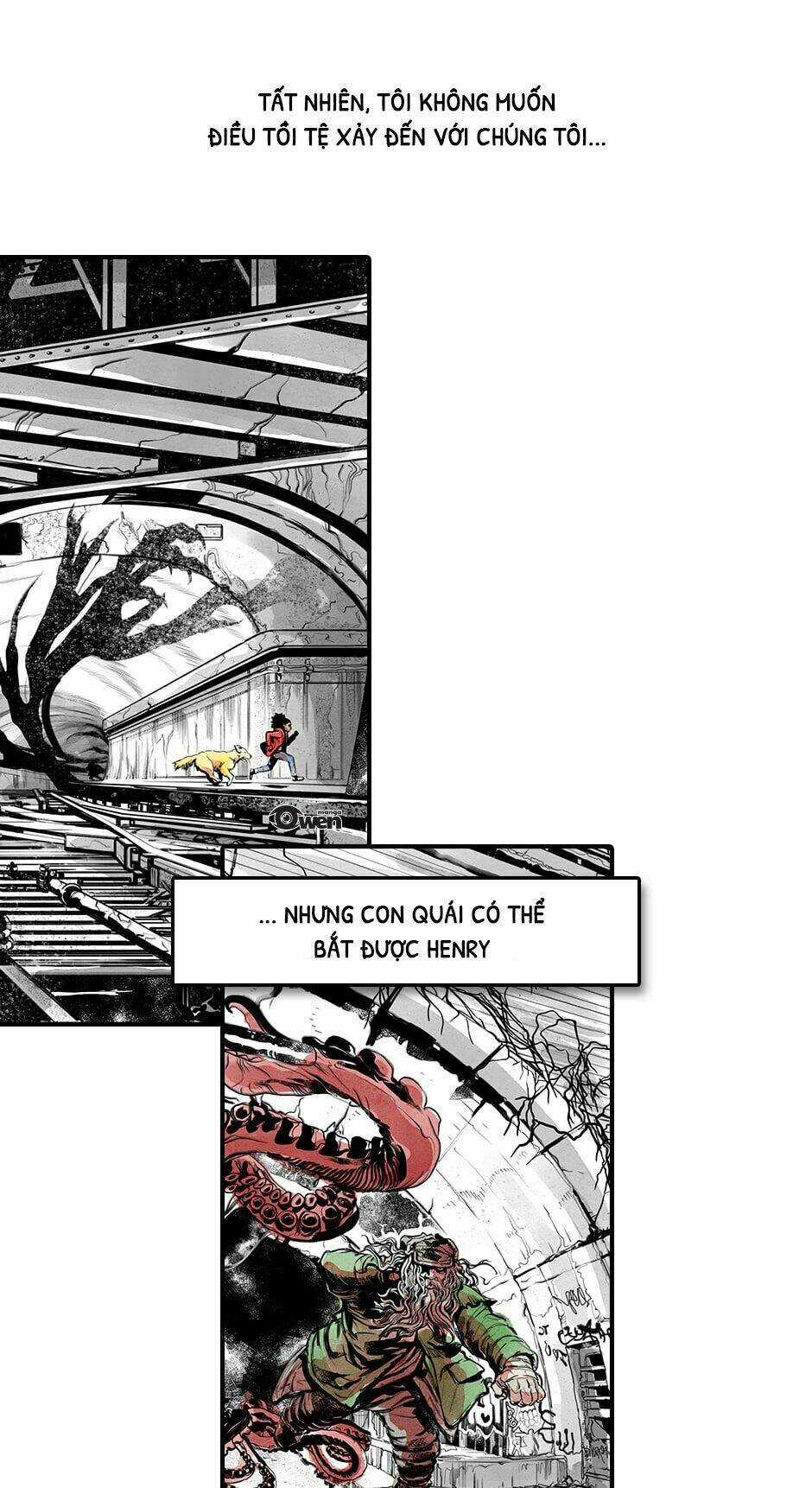 Blink - Chapter 14 - Trang 7