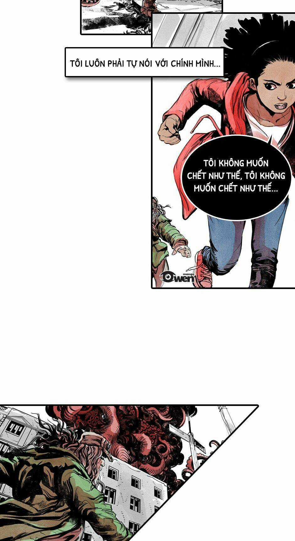 Blink - Chapter 14 - Trang 8