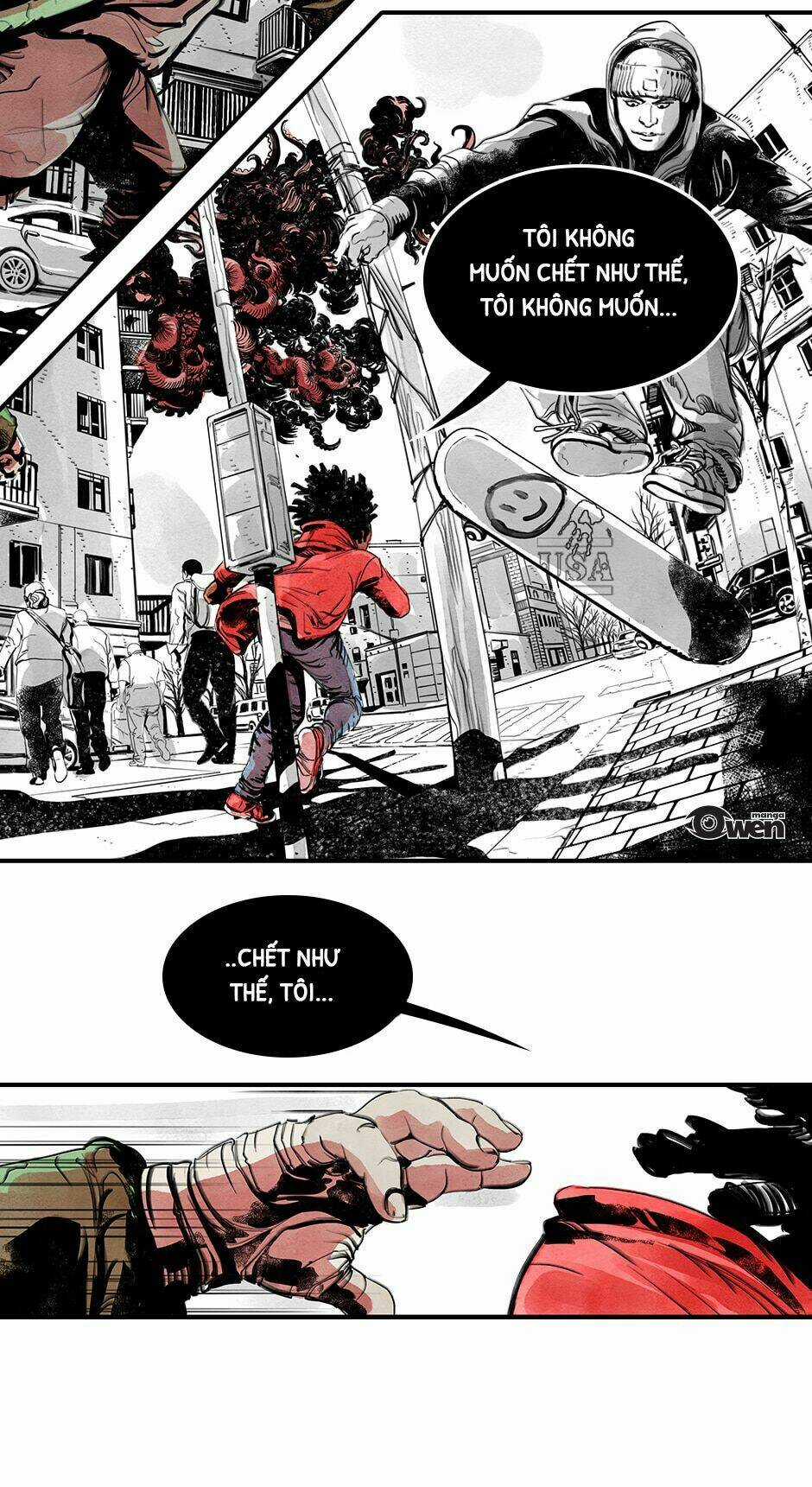 Blink - Chapter 14 - Trang 9