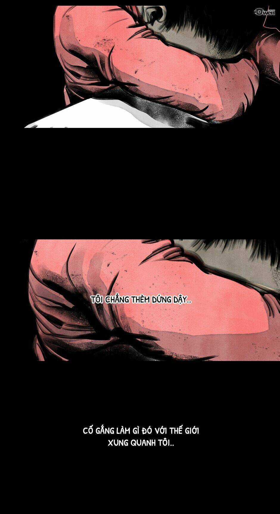 Blink - Chapter 16 - Trang 12