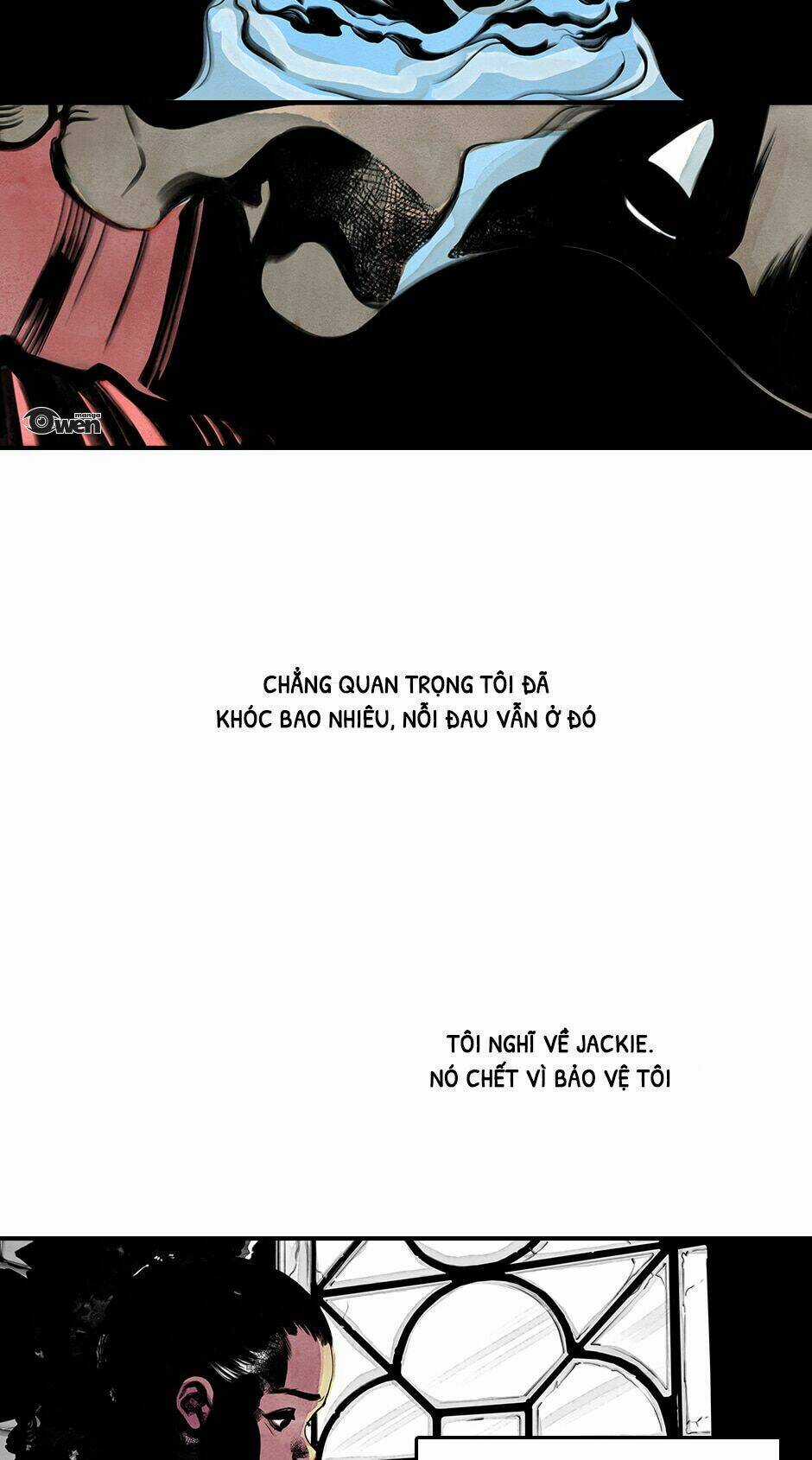 Blink - Chapter 16 - Trang 15