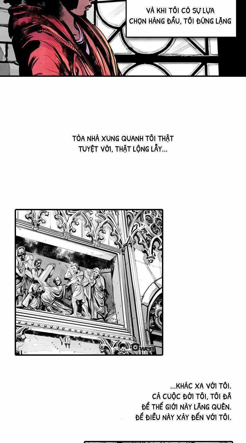 Blink - Chapter 16 - Trang 16