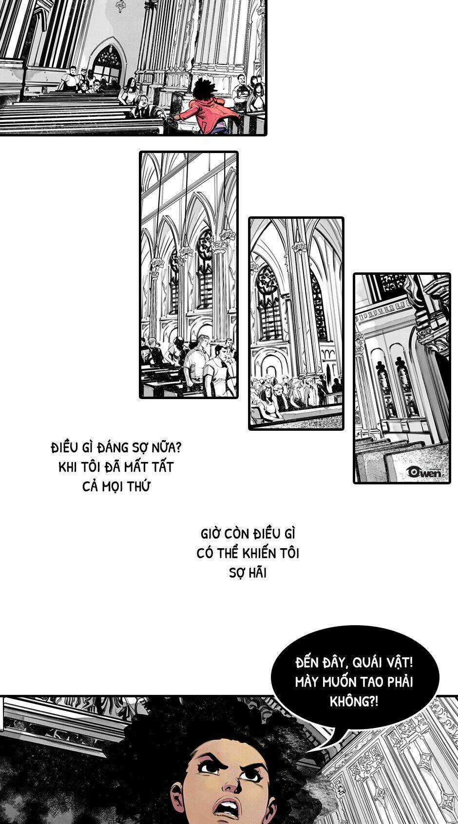 Blink - Chapter 16 - Trang 19