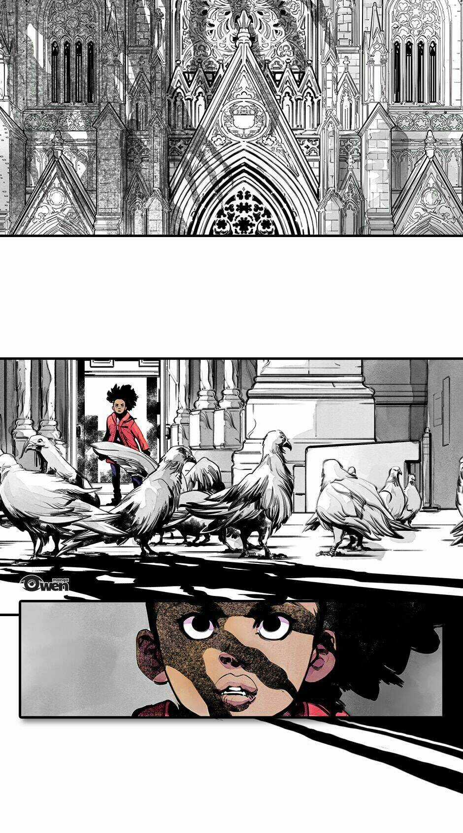 Blink - Chapter 16 - Trang 21