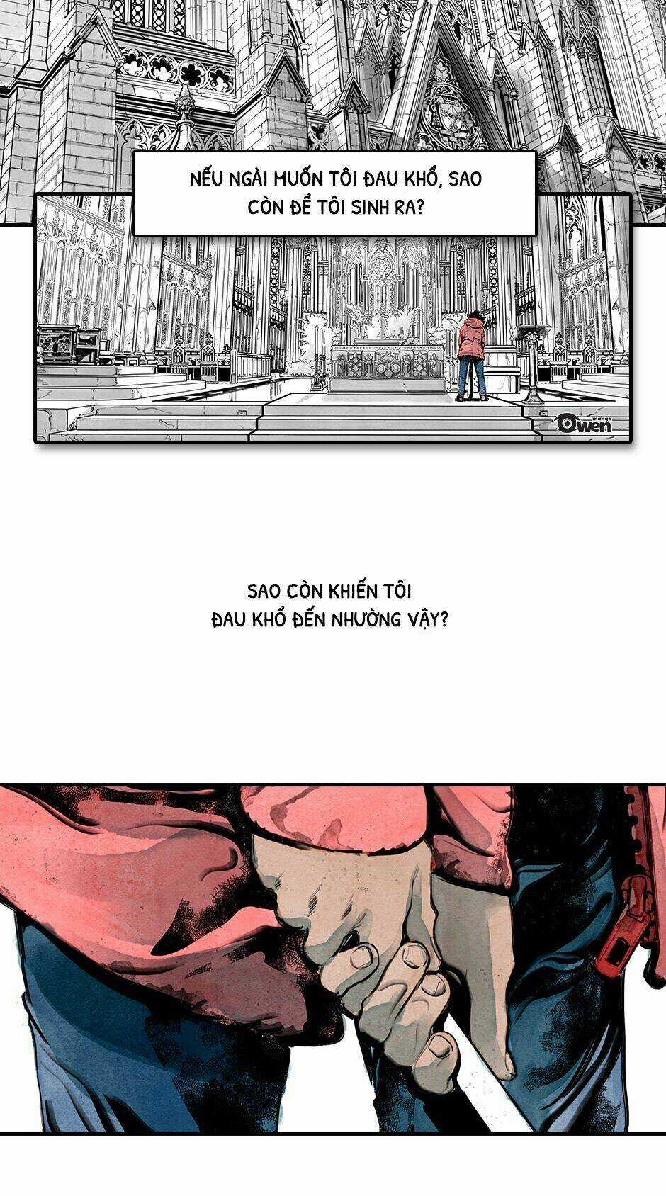 Blink - Chapter 16 - Trang 4